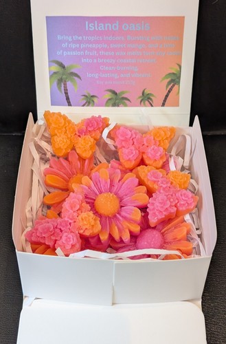Tropical highly scented - highly,