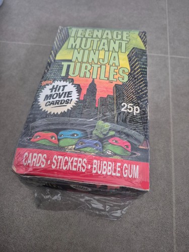 Teenage mutant ninja turtles