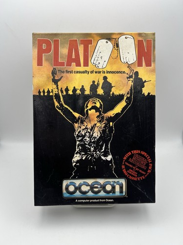 Platoon ocean spectrum - ocean, zx