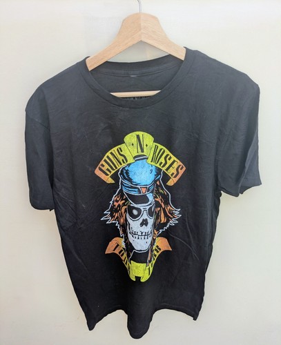 Guns roses graphic tee - guns, n