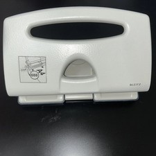Leitz A4 888 4-Hole Punch  