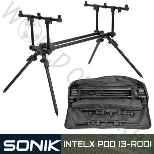 Sonik intelx rod - 3, pod