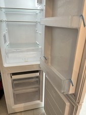 LOGIK Refrigerator With Double Shelf Freezer, 2years Old, Best Working Condition