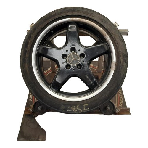 Mercedes clk wheel w208 amg - clk,