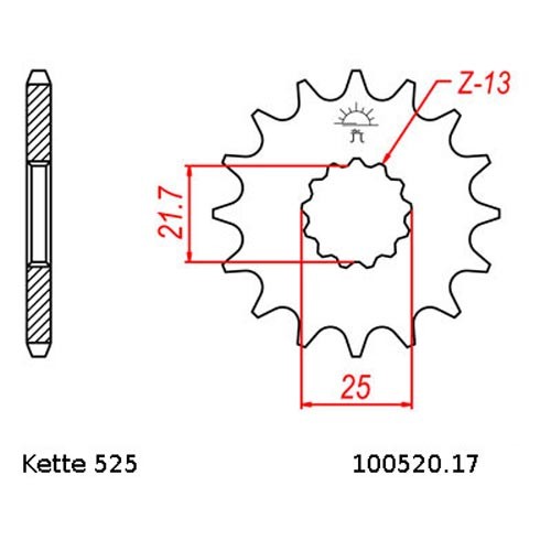 Chainset suzuki gsx - suzuki, gsx-r