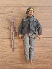 G.I. Joe SGT Stalker Figure 1992 Vintage Toy