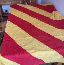 LARGE NAUTICAL SIGNAL FLAG ALPHA CODE LETTER Y