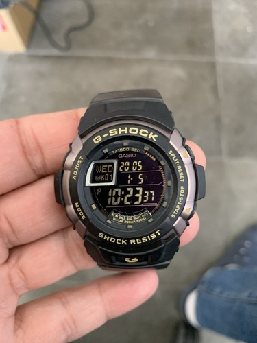 Casio gshock g7710 watch - casio,