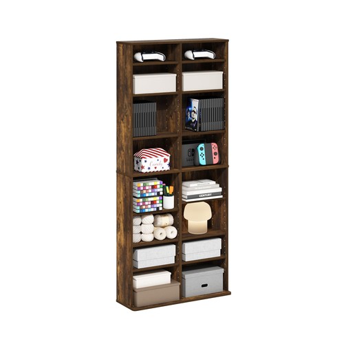 Furinno jaya dvd shelf - jaya,