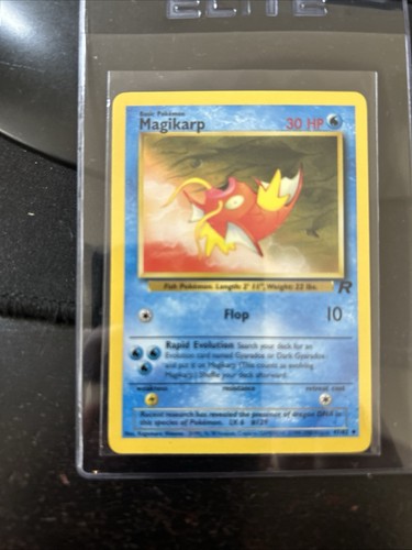 Pokemon magikarp 82 team - pokemon:, 47/82