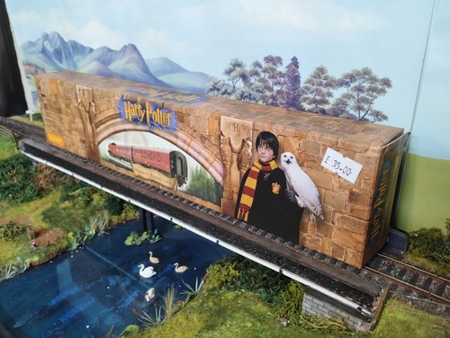 Hornby r4148a hogwarts - hornby, (oo)