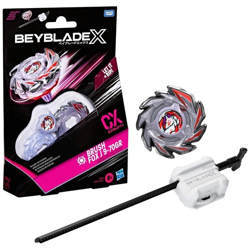 Beyblade starter pack set - cx,