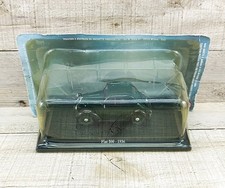 Hachette Fiat 500 Die-Cast