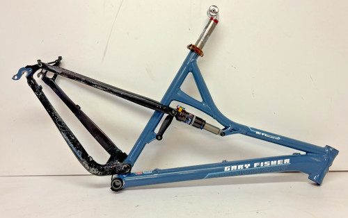 2010 gary fisher deluxe - hi-fi,