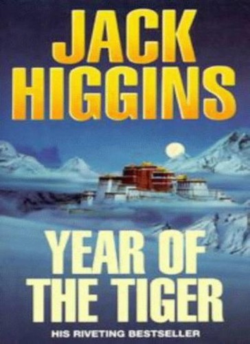Year the tiger jack - the, tiger-jack