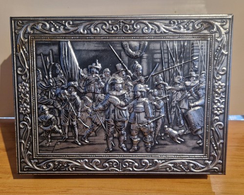 Vintage 1960s rembrandt - 3d,