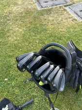 Taylormade P790 Reg Shaft 4-PW