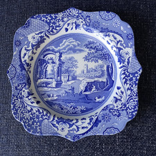 Spode Italian Blue & White 9