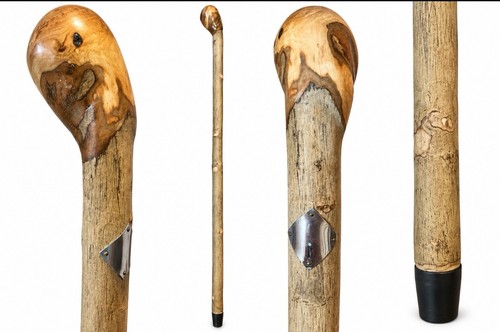 New handmade ash - ash, walking