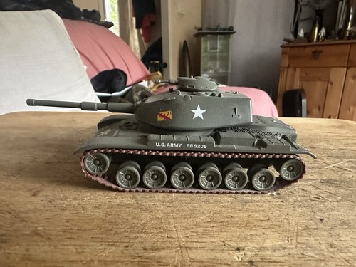 Corgi m60 tank - corgi,