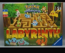 Pokémon Labyrinth Board Game