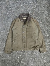 1940s Vintage US Navy N1 Deck