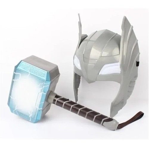 Anime thor hammer mask - hammer,
