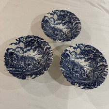 3 Staffordshire Myott ROYAL