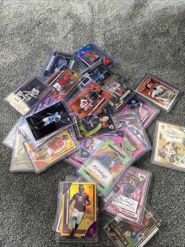 Topps footbal bundle - footbal,