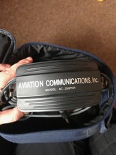  Aviation Pilot Headset -