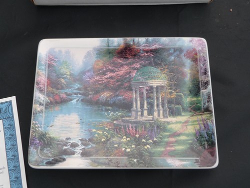 Thomas kinkade fine - kinkade, bone