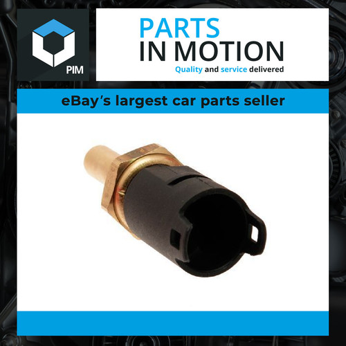 Coolant temperature sensor - coolant,