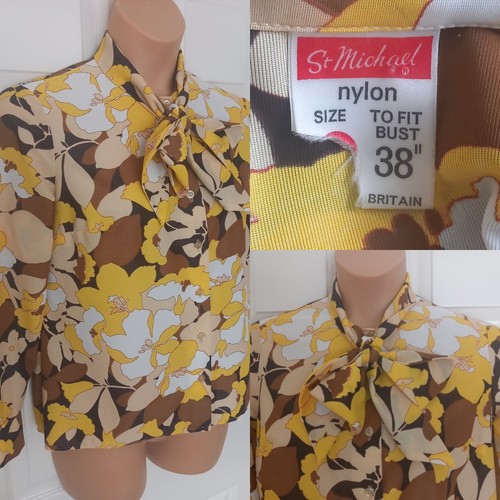 Vintage michael shirt - vintage, st.