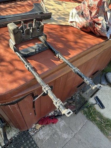 Land rover wolf military rifle - land, wolf/military