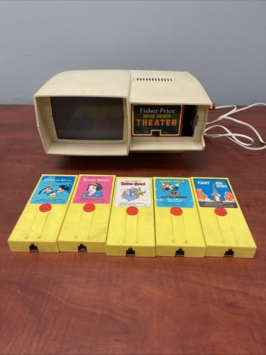 Vintage 1977 fisher price - 1977,