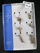 Wine Bottle Charms Studio Nova