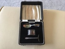 Hallmarked Angora Silver Plate