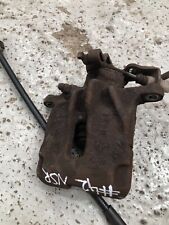 Renault Trafic Mk2 Rear Brake