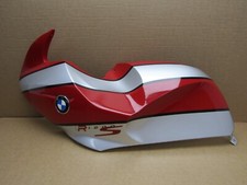BMW R1200S 2006 22,794 miles left main side panel red (6390)
