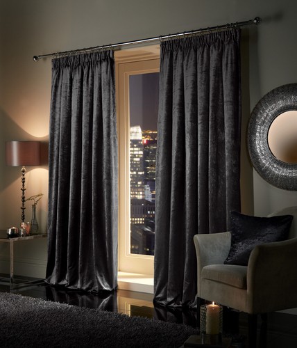 New extra heavy crushed velvet - extra,