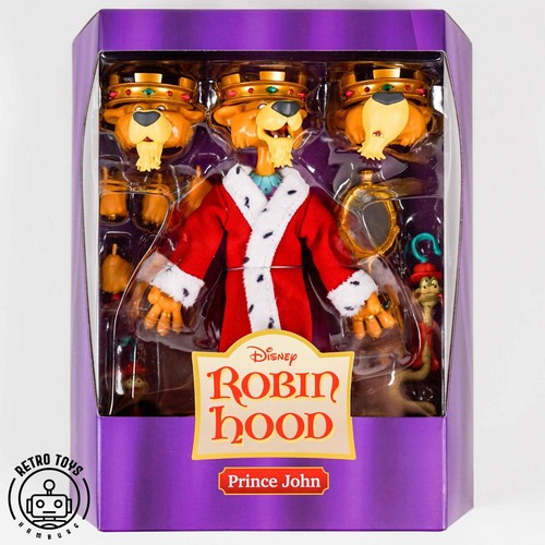 Robin hood prince john super7 - robin,