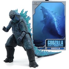7" NECA Godzilla King Of
