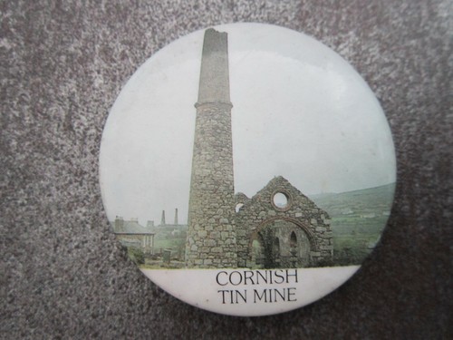 Cornish tin mine - cornish,