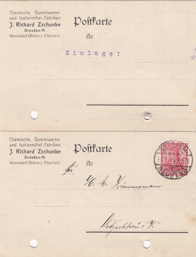 Dresden postcard 1910 15 - dresden,, 2