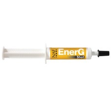 NAF ENERG SHOT ENERGY SYRINGE FOR HORSE OR PONY IN WORK PACK OF 3