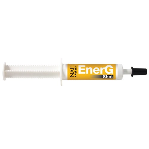 Naf energ shot - shot, syringe