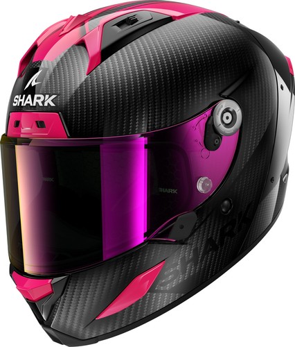 Shark aeron carbon skin dvb - shark,