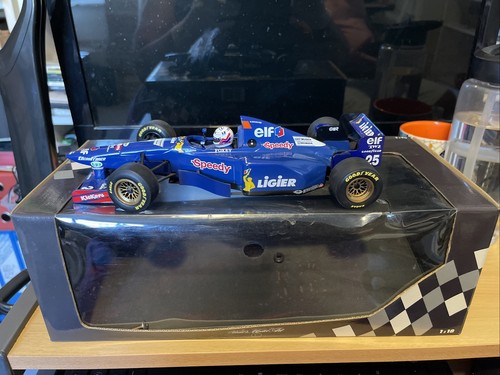 1995 ligier honda js41 - honda, formula