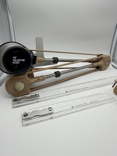 Mutoh teledyne post - teledyne, vintage