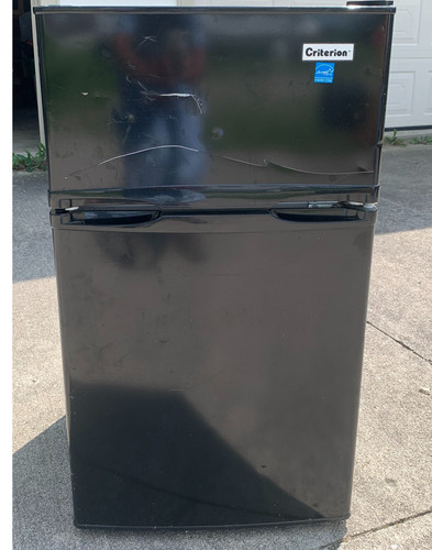 Criterion compact refrigerator - criterion,